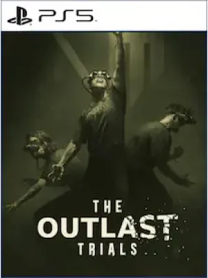 The Outlast Trials PS4-PS5