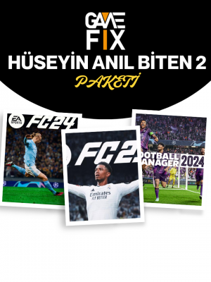 Hüseyin Anıl Biten Özel Paket 2