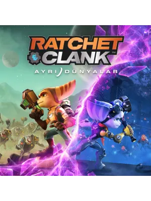 Ratchet & Clank: Rift Apart