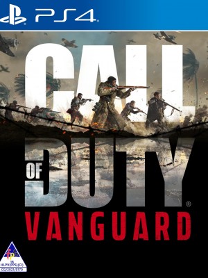 Call Of Duty Vanguard PS4-PS5