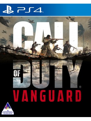 Call Of Duty Vanguard PS4-PS5