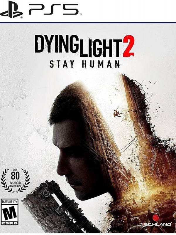 Dying Light 2 Stay Human PS4 – PS5