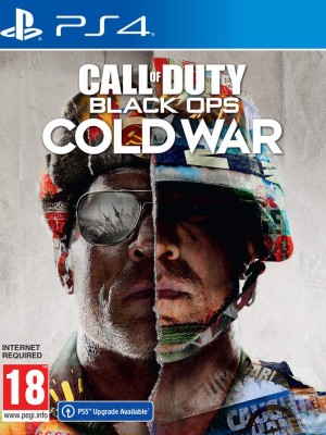 Call of Duty: Black Ops Cold War PS4 – PS5