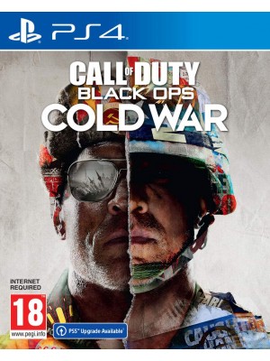 Call of Duty: Black Ops Cold War PS4 – PS5