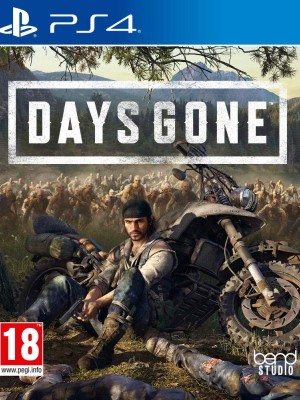 DAYS GONE PS4 – PS5