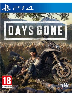 DAYS GONE PS4 – PS5