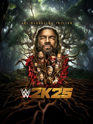 WWE 2K25 The Bloodline Edition PC