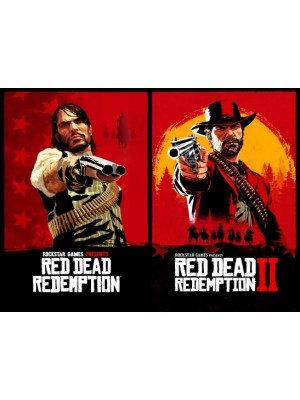 RED DEAD REDEMPTİON 1-2 ÖZEL