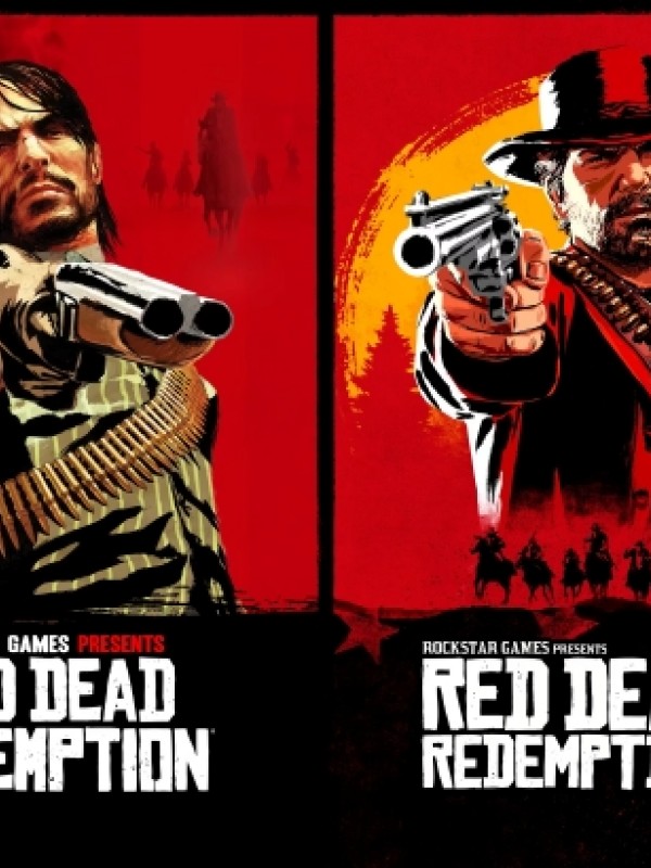 RED DEAD REDEMPTİON 1-2 ÖZEL
