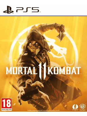 Mortal Kombat 11 PS4 – PS5