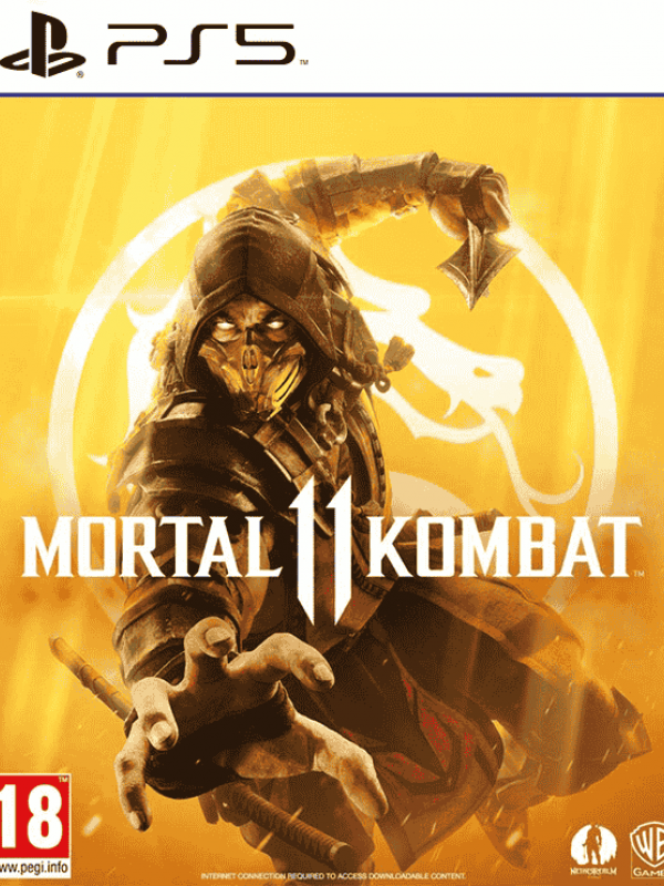 Mortal Kombat 11 PS4 – PS5