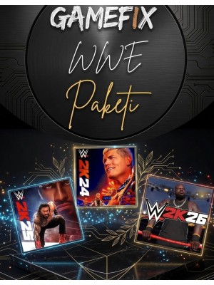 WWE Paketi
