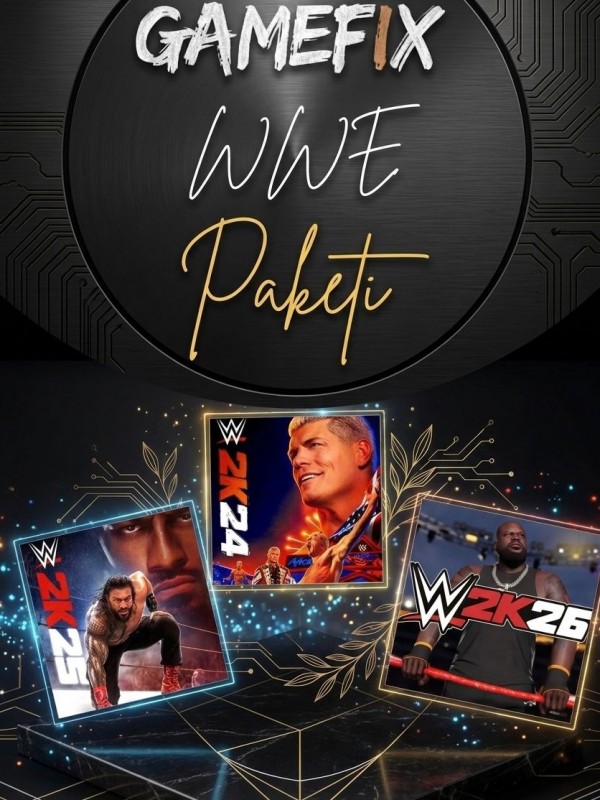 WWE Paketi
