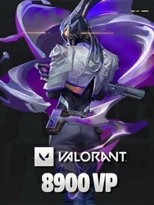 VALORANT 8900 VP