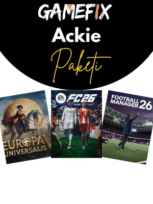 Ackie VİP Paket