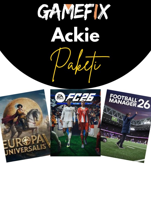 Ackie VİP Paket