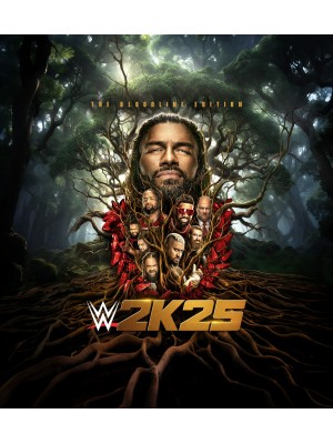 WWE 2K25 The Bloodline Edition