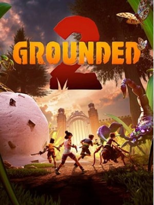 GROUNDED 2