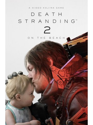 Death Stranding 2 On the Beach Deluxe Edition