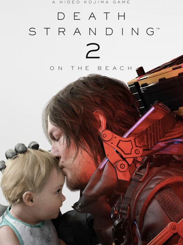 Death Stranding 2 On the Beach PS5