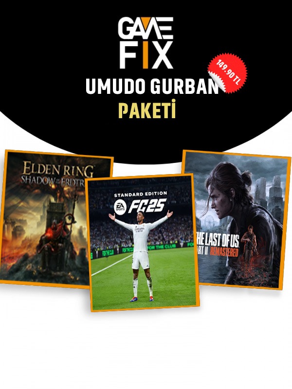 UMUDO GURBAN PAKETİ