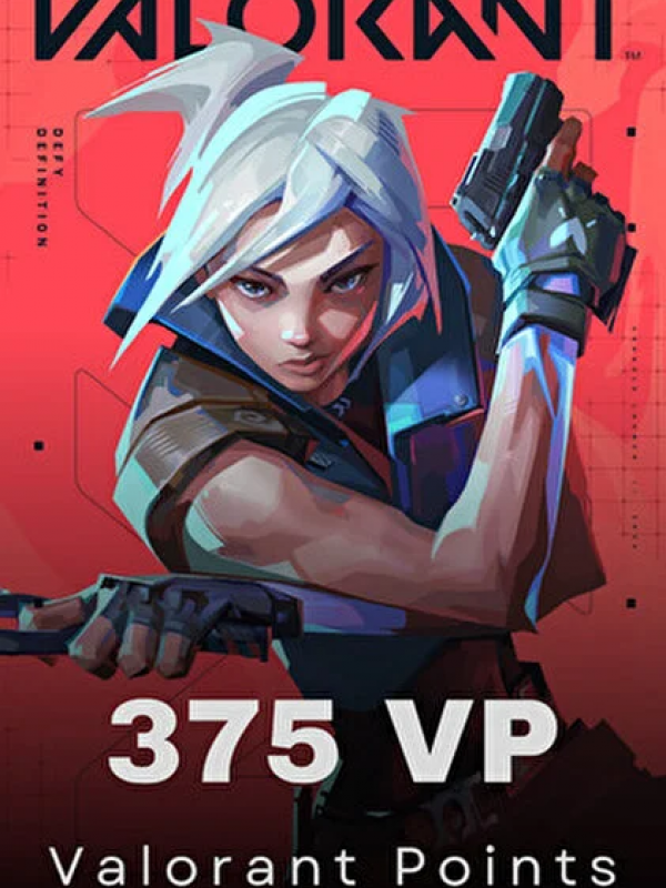 VALORANT 375 VP
