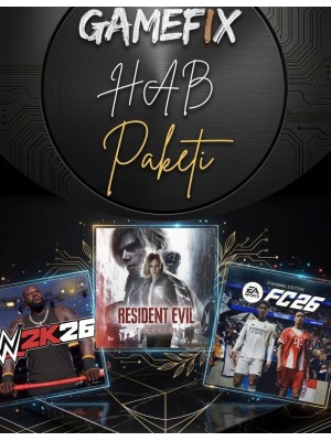 Hüseyin Anıl Biten VİP Paket