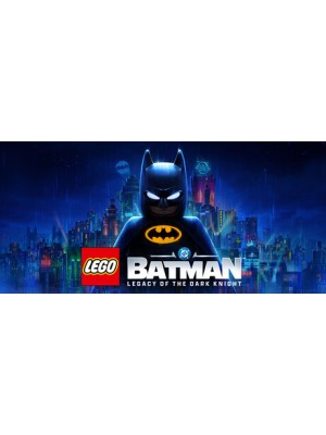 LEGO Batman Legacy of the Dark Knight
