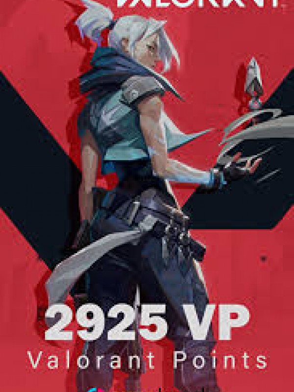 VALORANT 2925 VP