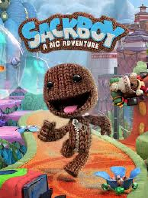 Sackboy: A Big Adventure
