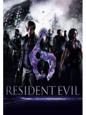 Resident Evil 6