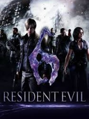 Resident Evil 6