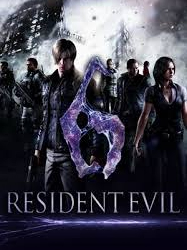 Resident Evil 6