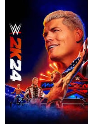 WWE 2K24 XBOX