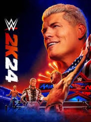 WWE 2K24 XBOX