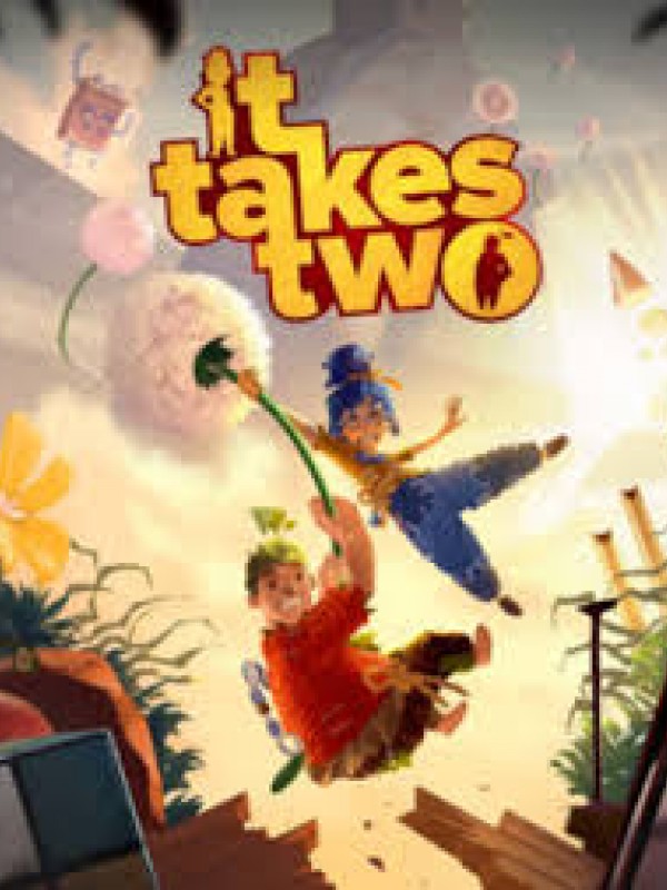 It Takes Two
