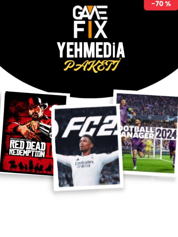 YEHMEDİA PAKETİ