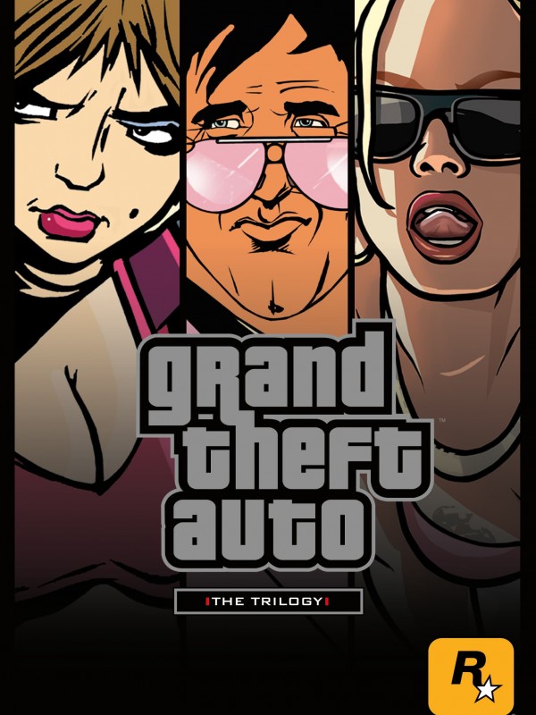 GTA Trilogy