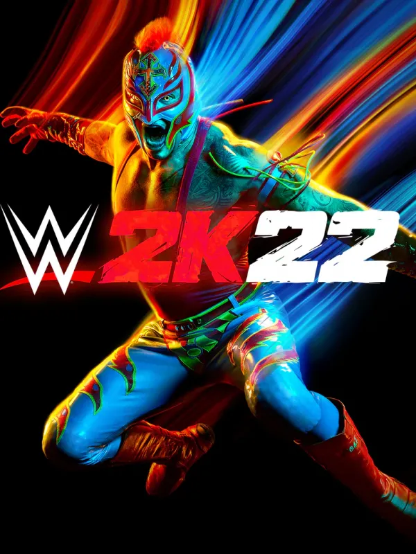 WWE 2K22