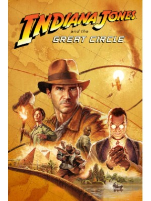 Indiana Jones and the Great Circle