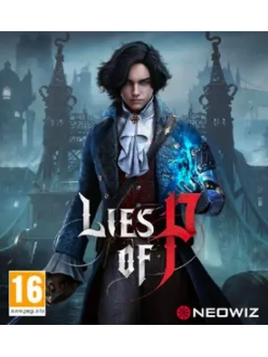 Lies of P PS4 – PS5