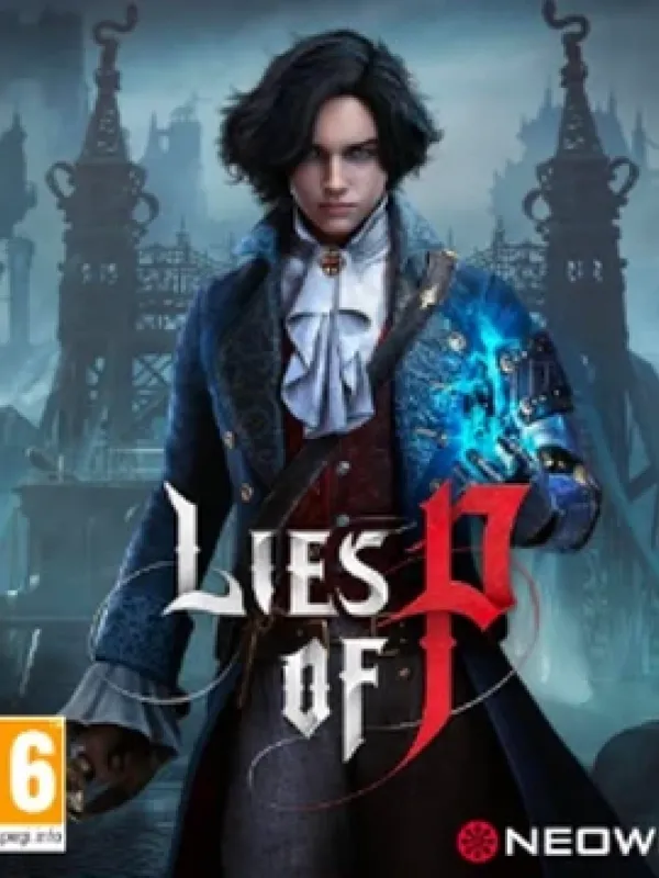 Lies of P PS4 – PS5