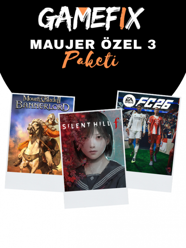 Majuer Özel Paket 3