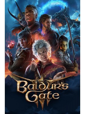 Baldurs Gate 3