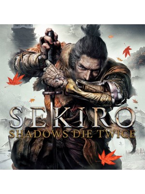 Sekiro Shadows Die Twice PS4-PS5