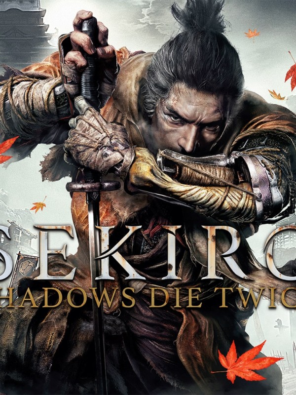 Sekiro Shadows Die Twice PS4-PS5