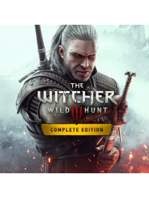 The Witcher 3 Wild Hunt Deluxe PS4 – PS5