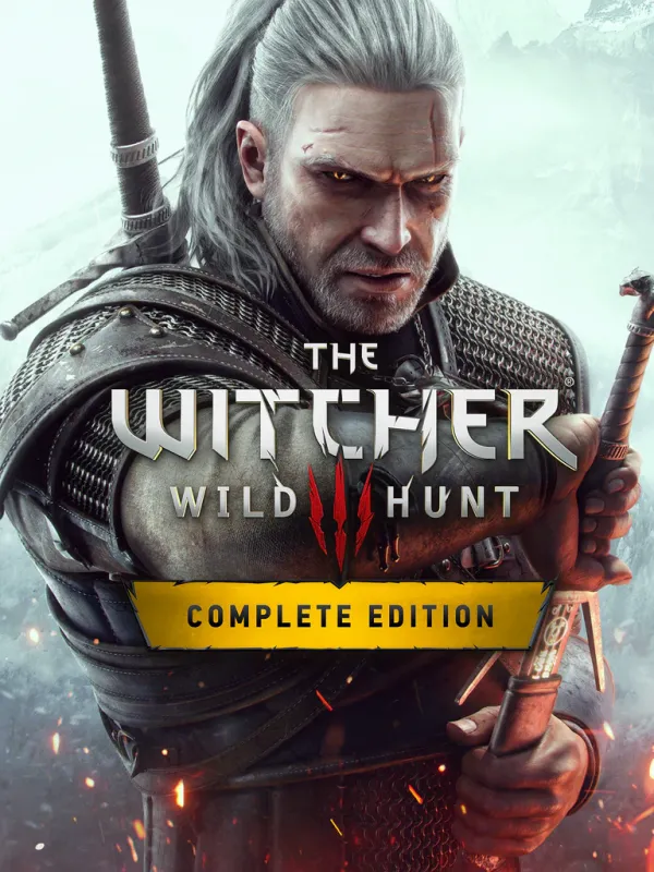 The Witcher 3 Wild Hunt Deluxe PS4 – PS5