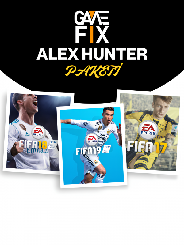 Alex Hunter Paketi