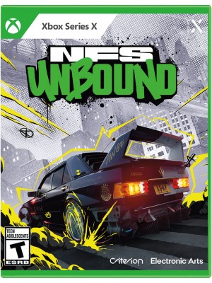 Need For Speed Unbound XBOX
